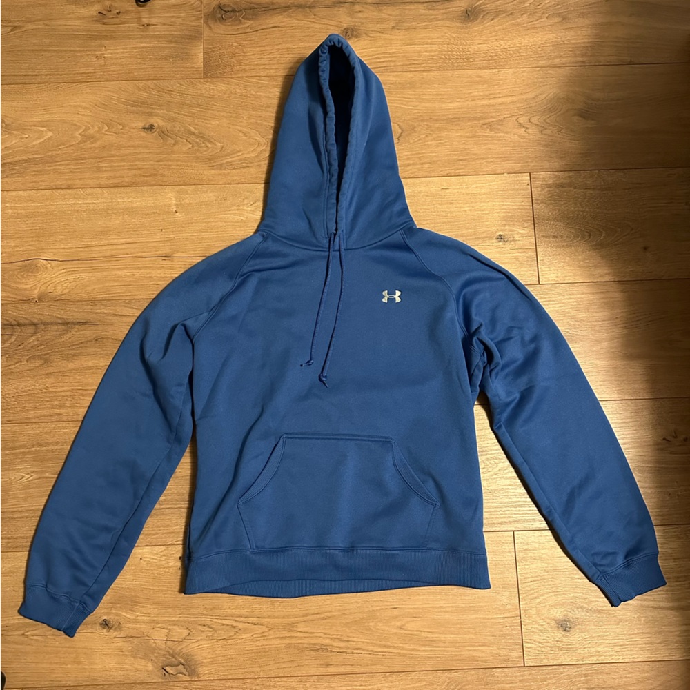 Under Armour Blue Hoodie
